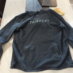 "Fairhope" hoodie